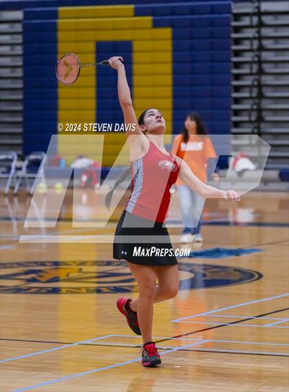 Thumbnail 3 in Ironwood vs Chaparral (AIA Division II Team Championship Final) photogallery.