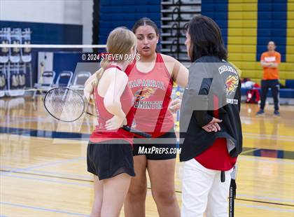 Thumbnail 2 in Ironwood vs Chaparral (AIA Division II Team Championship Final) photogallery.