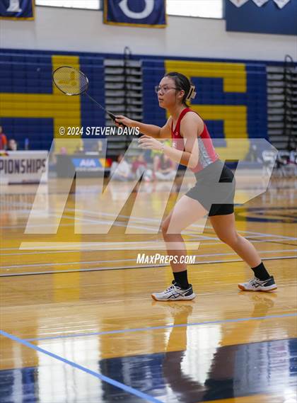 Thumbnail 3 in Ironwood vs Chaparral (AIA Division II Team Championship Final) photogallery.
