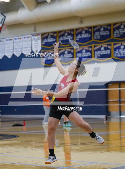 Thumbnail 1 in Ironwood vs Chaparral (AIA Division II Team Championship Final) photogallery.
