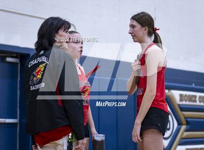 Thumbnail 1 in Ironwood vs Chaparral (AIA Division II Team Championship Final) photogallery.