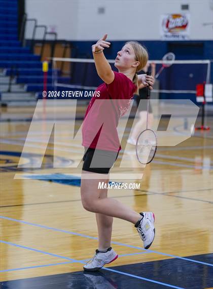 Thumbnail 1 in Ironwood vs Chaparral (AIA Division II Team Championship Final) photogallery.