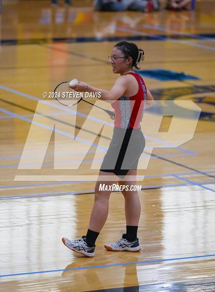 Thumbnail 1 in Ironwood vs Chaparral (AIA Division II Team Championship Final) photogallery.