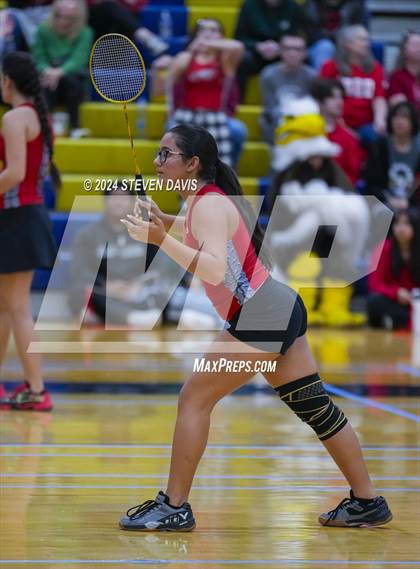 Thumbnail 2 in Ironwood vs Chaparral (AIA Division II Team Championship Final) photogallery.