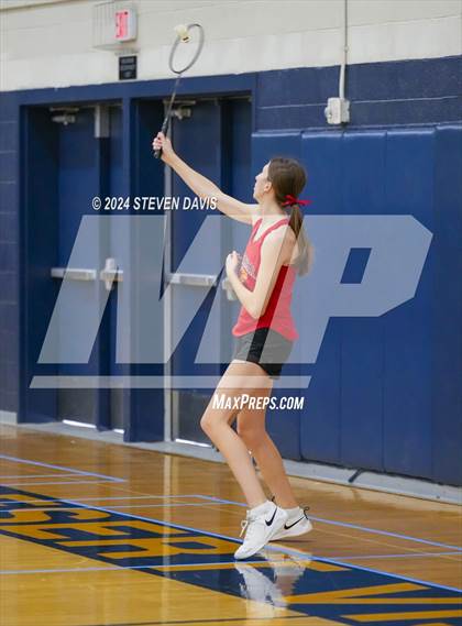 Thumbnail 2 in Ironwood vs Chaparral (AIA Division II Team Championship Final) photogallery.