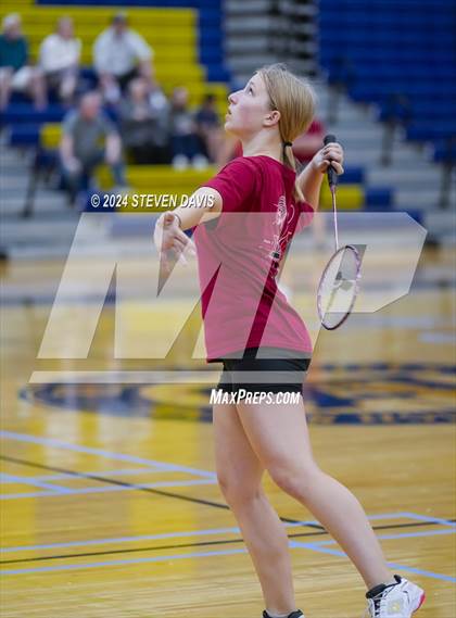 Thumbnail 3 in Ironwood vs Chaparral (AIA Division II Team Championship Final) photogallery.