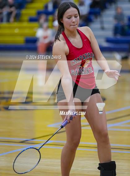 Thumbnail 3 in Ironwood vs Chaparral (AIA Division II Team Championship Final) photogallery.