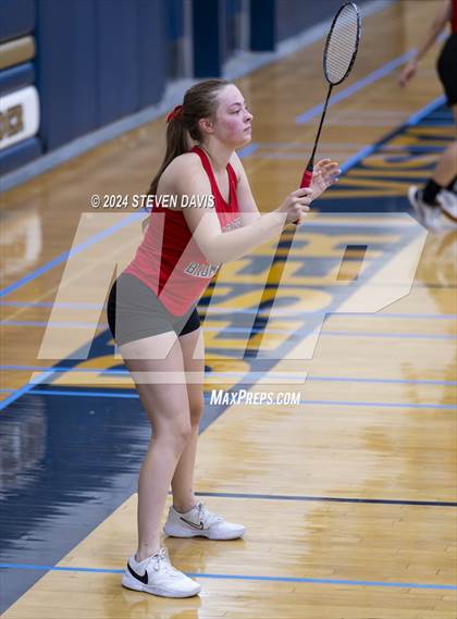 Thumbnail 2 in Ironwood vs Chaparral (AIA Division II Team Championship Final) photogallery.