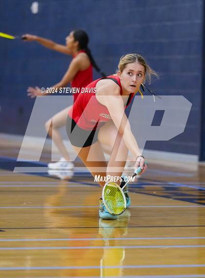 Thumbnail 1 in Ironwood vs Chaparral (AIA Division II Team Championship Final) photogallery.