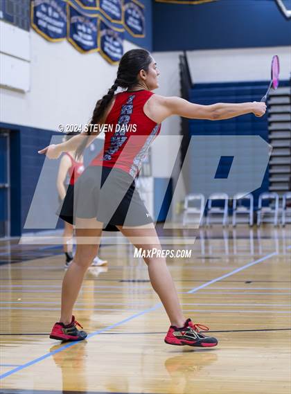 Thumbnail 1 in Ironwood vs Chaparral (AIA Division II Team Championship Final) photogallery.