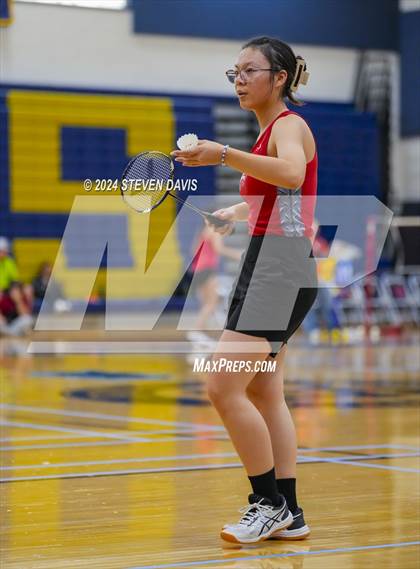 Thumbnail 1 in Ironwood vs Chaparral (AIA Division II Team Championship Final) photogallery.