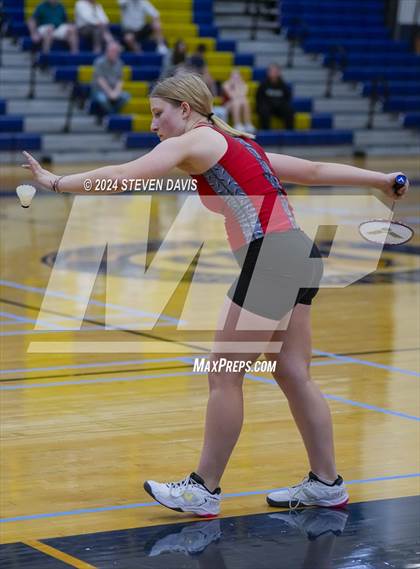 Thumbnail 1 in Ironwood vs Chaparral (AIA Division II Team Championship Final) photogallery.