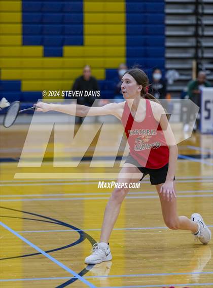 Thumbnail 3 in Ironwood vs Chaparral (AIA Division II Team Championship Final) photogallery.