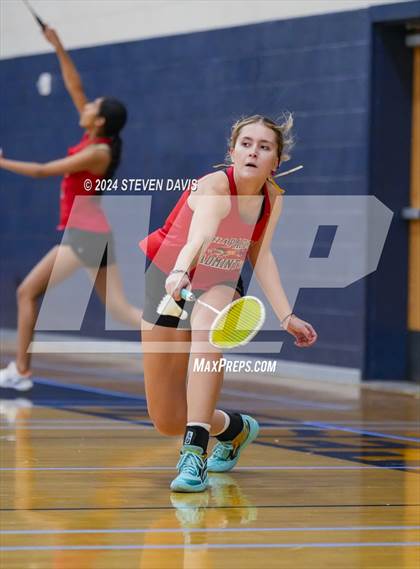 Thumbnail 3 in Ironwood vs Chaparral (AIA Division II Team Championship Final) photogallery.