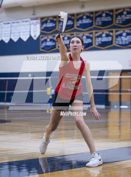 Thumbnail 1 in Ironwood vs Chaparral (AIA Division II Team Championship Final) photogallery.