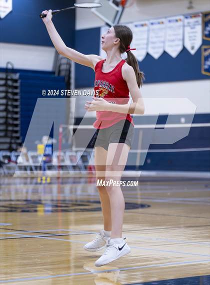 Thumbnail 3 in Ironwood vs Chaparral (AIA Division II Team Championship Final) photogallery.