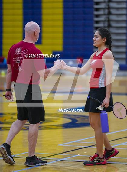 Thumbnail 2 in Ironwood vs Chaparral (AIA Division II Team Championship Final) photogallery.