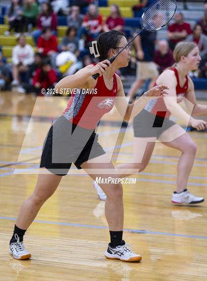 Thumbnail 3 in Ironwood vs Chaparral (AIA Division II Team Championship Final) photogallery.