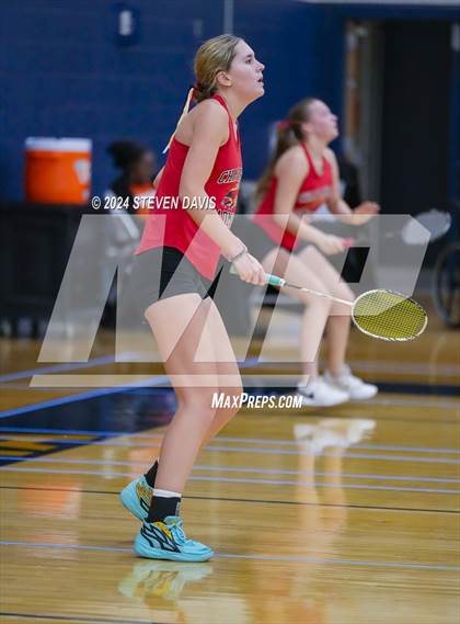 Thumbnail 1 in Ironwood vs Chaparral (AIA Division II Team Championship Final) photogallery.