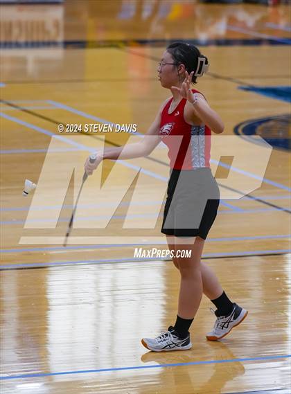 Thumbnail 2 in Ironwood vs Chaparral (AIA Division II Team Championship Final) photogallery.