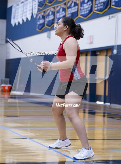 Thumbnail 1 in Ironwood vs Chaparral (AIA Division II Team Championship Final) photogallery.