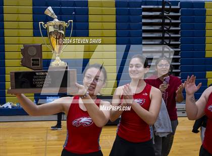 Thumbnail 1 in Ironwood vs Chaparral (AIA Division II Team Championship Final) photogallery.