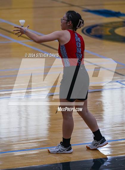 Thumbnail 3 in Ironwood vs Chaparral (AIA Division II Team Championship Final) photogallery.