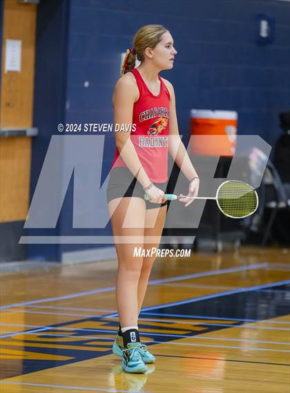 Thumbnail 1 in Ironwood vs Chaparral (AIA Division II Team Championship Final) photogallery.