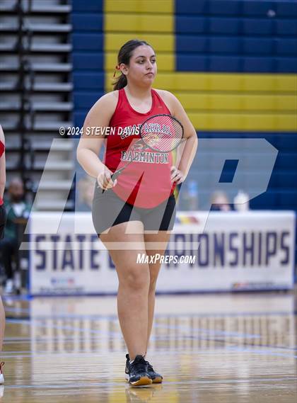 Thumbnail 2 in Ironwood vs Chaparral (AIA Division II Team Championship Final) photogallery.