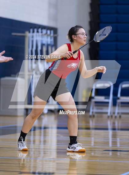 Thumbnail 1 in Ironwood vs Chaparral (AIA Division II Team Championship Final) photogallery.