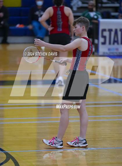Thumbnail 1 in Ironwood vs Chaparral (AIA Division II Team Championship Final) photogallery.