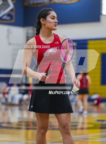 Thumbnail 2 in Ironwood vs Chaparral (AIA Division II Team Championship Final) photogallery.