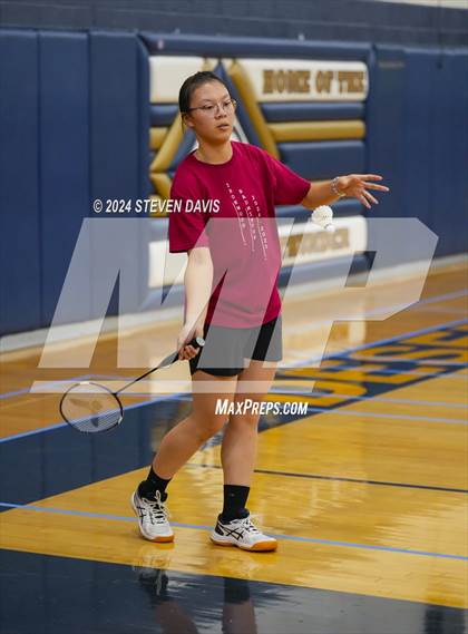 Thumbnail 1 in Ironwood vs Chaparral (AIA Division II Team Championship Final) photogallery.