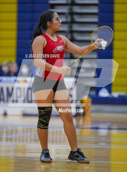 Thumbnail 1 in Ironwood vs Chaparral (AIA Division II Team Championship Final) photogallery.