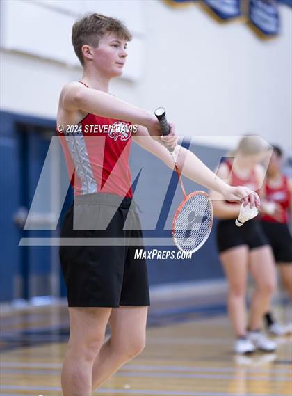 Thumbnail 3 in Ironwood vs Chaparral (AIA Division II Team Championship Final) photogallery.