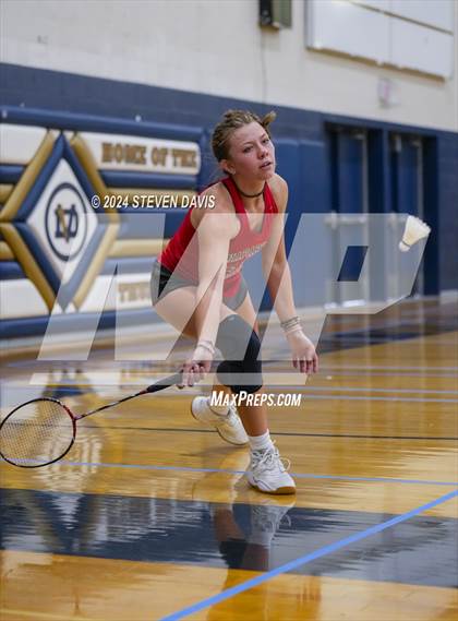 Thumbnail 1 in Ironwood vs Chaparral (AIA Division II Team Championship Final) photogallery.