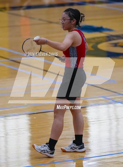Thumbnail 1 in Ironwood vs Chaparral (AIA Division II Team Championship Final) photogallery.