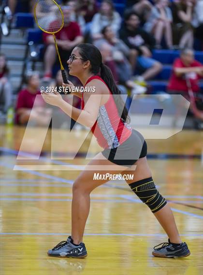 Thumbnail 2 in Ironwood vs Chaparral (AIA Division II Team Championship Final) photogallery.