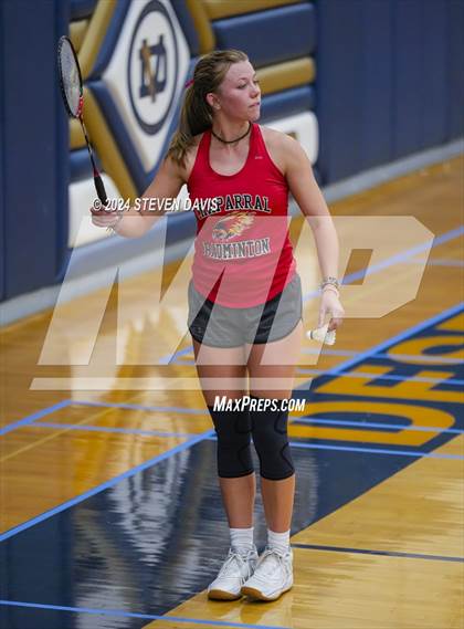 Thumbnail 2 in Ironwood vs Chaparral (AIA Division II Team Championship Final) photogallery.
