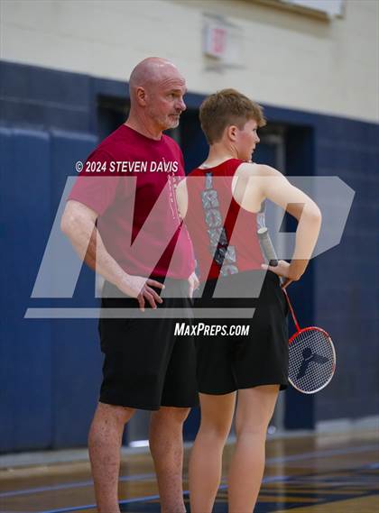 Thumbnail 1 in Ironwood vs Chaparral (AIA Division II Team Championship Final) photogallery.