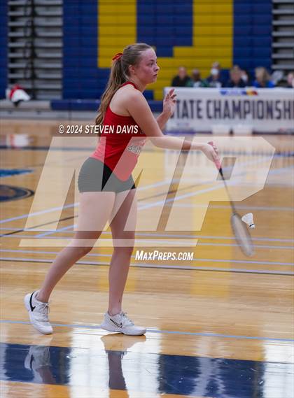 Thumbnail 2 in Ironwood vs Chaparral (AIA Division II Team Championship Final) photogallery.