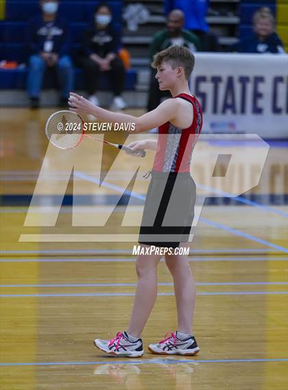 Thumbnail 1 in Ironwood vs Chaparral (AIA Division II Team Championship Final) photogallery.