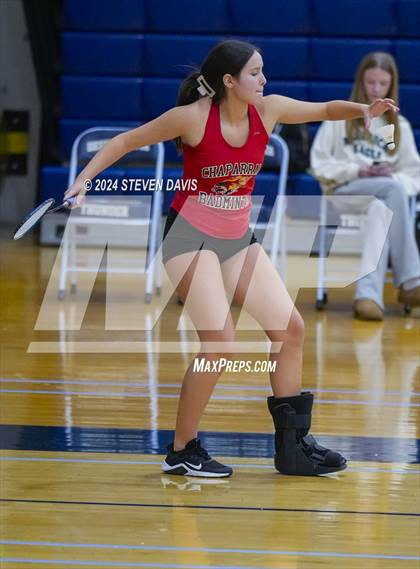 Thumbnail 3 in Ironwood vs Chaparral (AIA Division II Team Championship Final) photogallery.