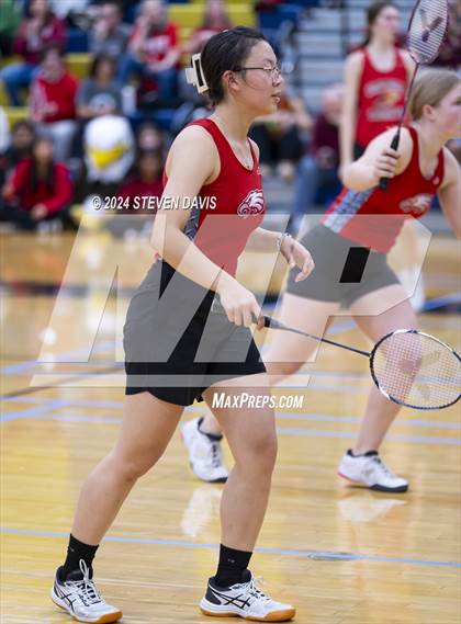 Thumbnail 1 in Ironwood vs Chaparral (AIA Division II Team Championship Final) photogallery.