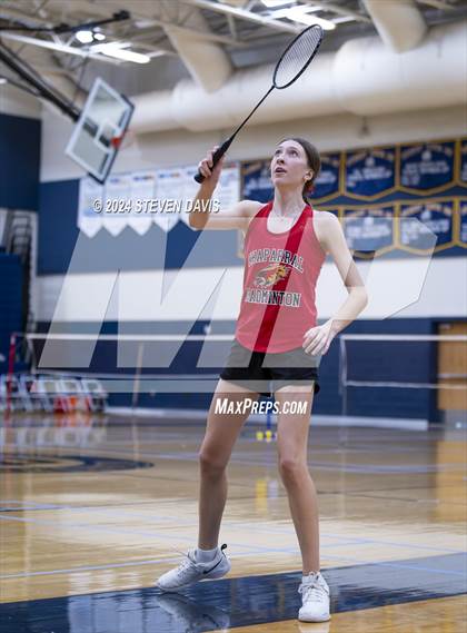 Thumbnail 1 in Ironwood vs Chaparral (AIA Division II Team Championship Final) photogallery.