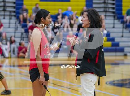Thumbnail 1 in Ironwood vs Chaparral (AIA Division II Team Championship Final) photogallery.