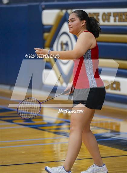 Thumbnail 2 in Ironwood vs Chaparral (AIA Division II Team Championship Final) photogallery.