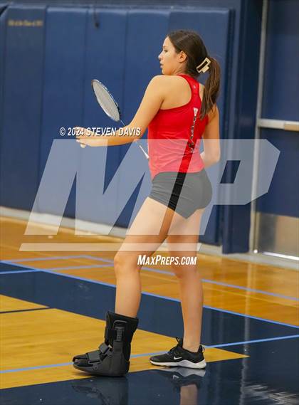 Thumbnail 1 in Ironwood vs Chaparral (AIA Division II Team Championship Final) photogallery.