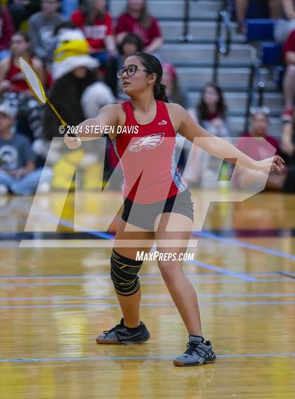 Thumbnail 3 in Ironwood vs Chaparral (AIA Division II Team Championship Final) photogallery.