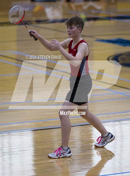 Thumbnail 1 in Ironwood vs Chaparral (AIA Division II Team Championship Final) photogallery.